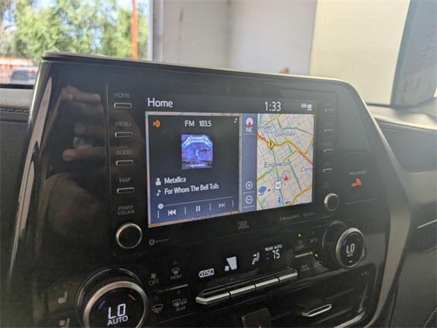 2022 Toyota Highlander Vehicle Photo in ENGLEWOOD, CO 80113-6708