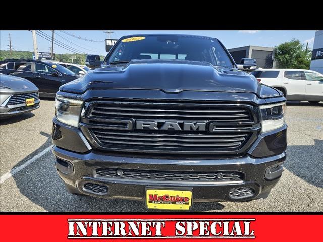 2022 Ram 1500 Vehicle Photo in LITTLE FALLS, NJ 07424-1717