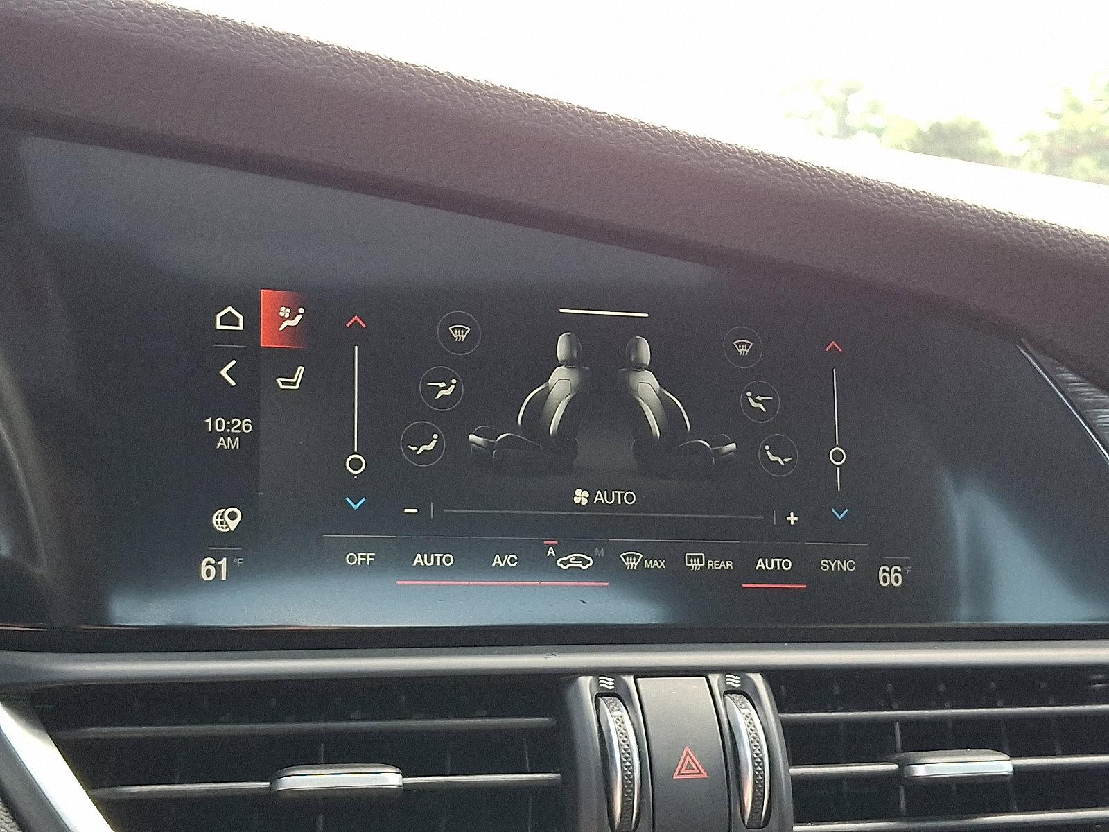 2022 Alfa Romeo Giulia Vehicle Photo in Willow Grove, PA 19090