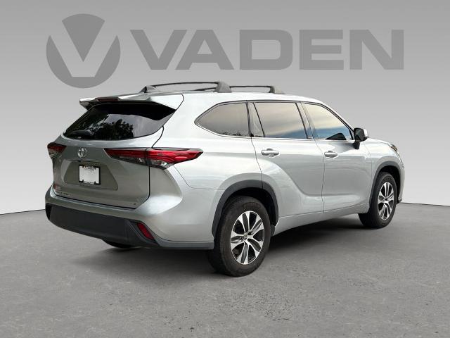 2022 Toyota Highlander Vehicle Photo in Statesboro, GA 30458