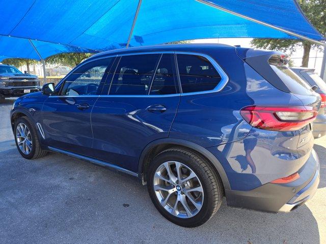 2020 BMW X5 sDrive40i Vehicle Photo in Decatur, TX 76234