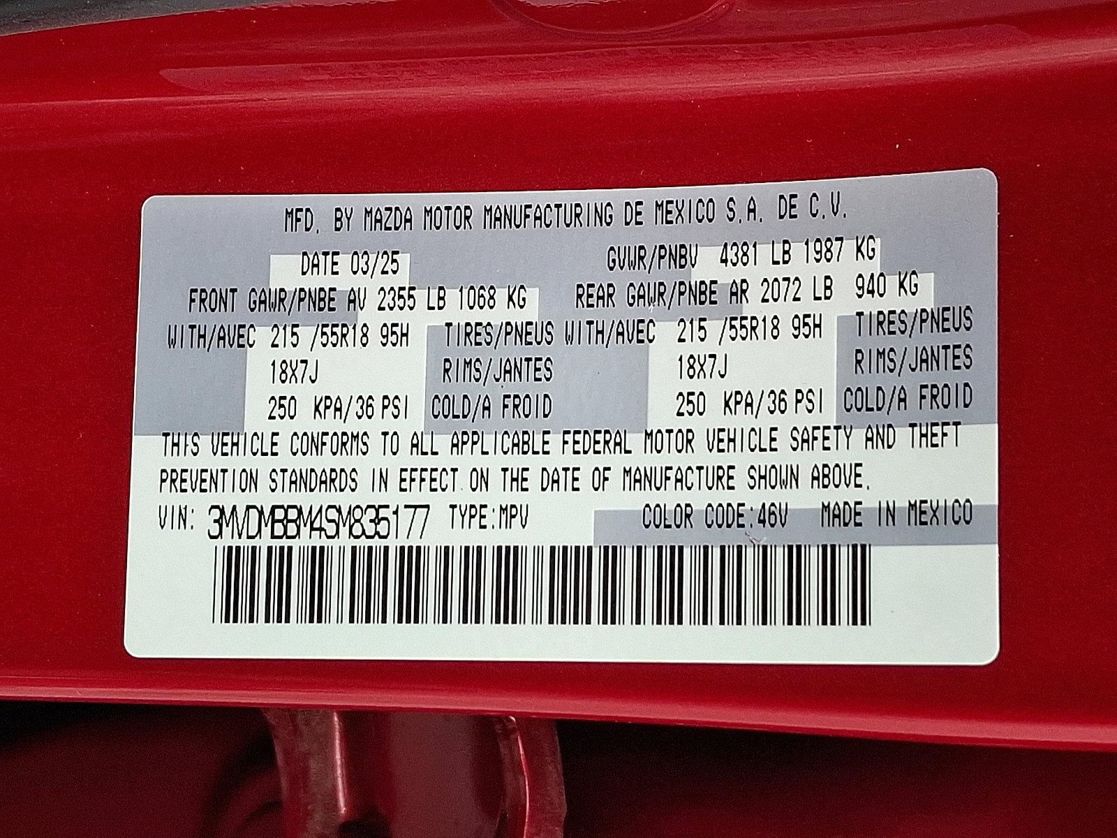 2025 Mazda CX-30 Vehicle Photo in Harrisburg, PA 17111