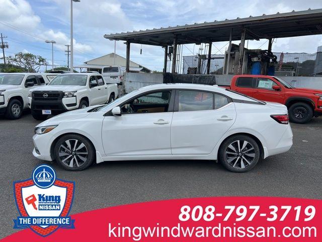 2021 Nissan Sentra Vehicle Photo in Kaneohe, HI 96744