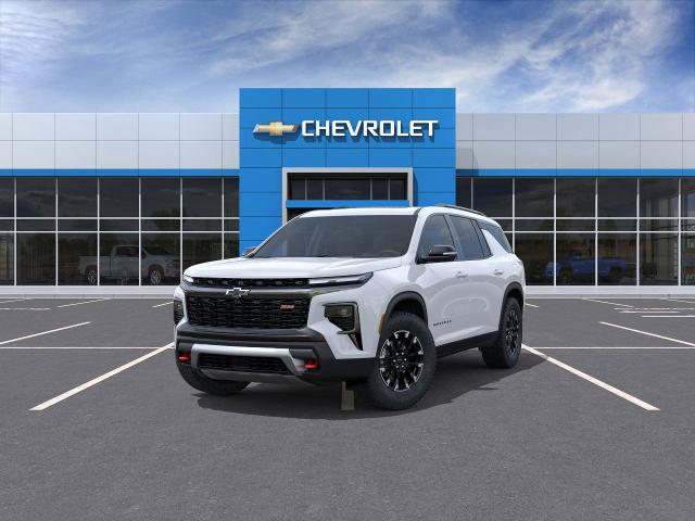 2026 Chevrolet Traverse Vehicle Photo in EVERETT, WA 98203-5662