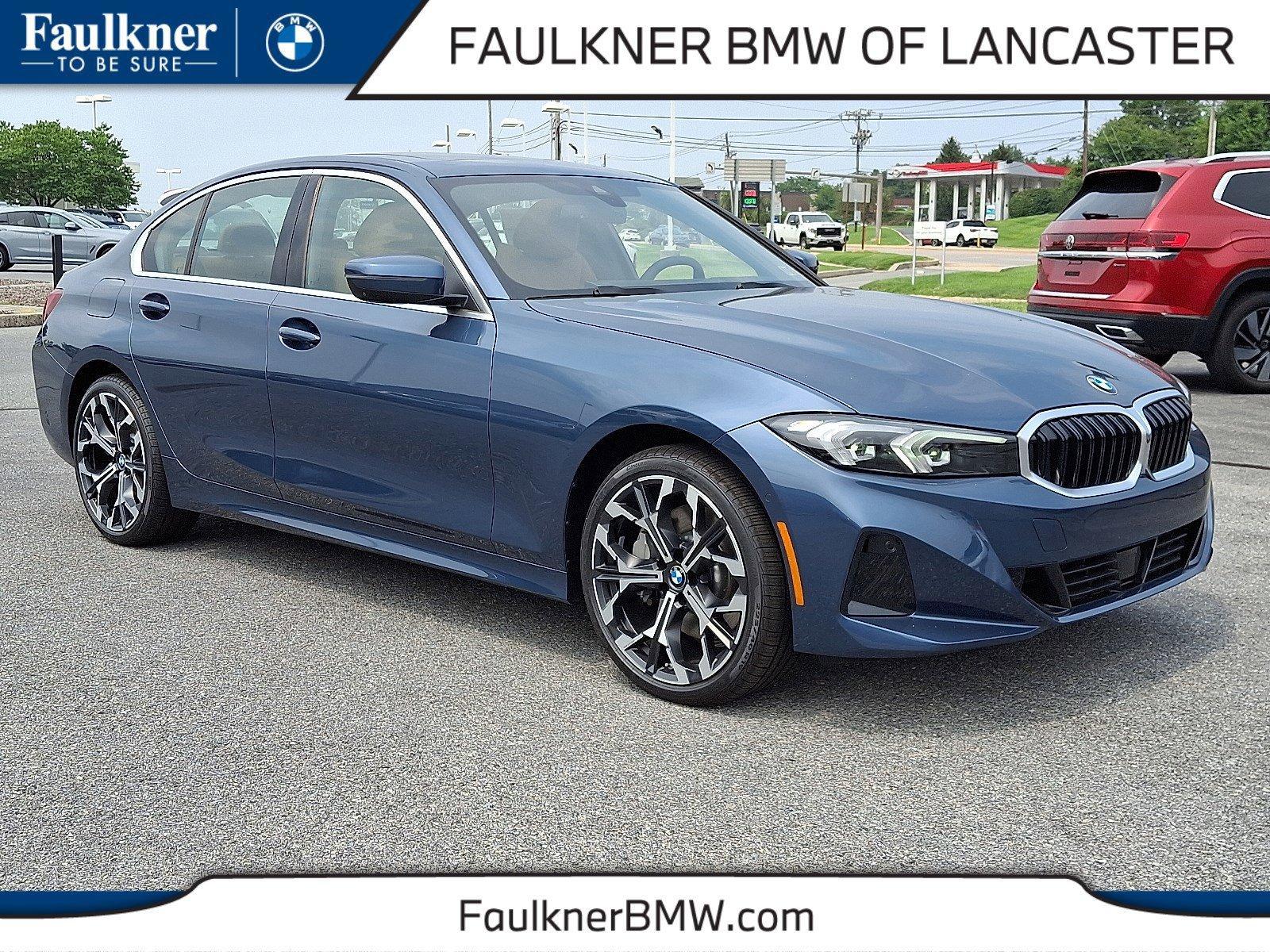 2025 BMW 330i xDrive Vehicle Photo in Lancaster, PA 17601