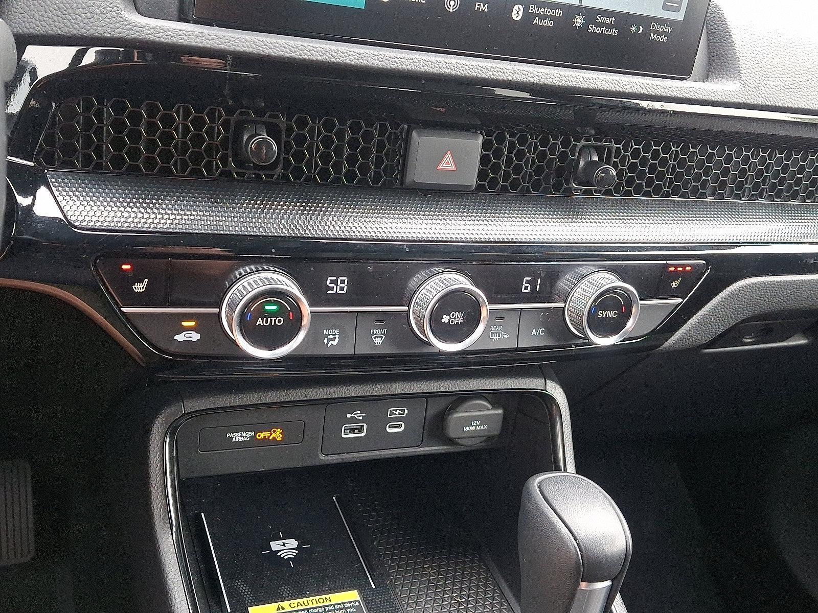 2025 Honda CR-V Hybrid Vehicle Photo in Harrisburg, PA 17111