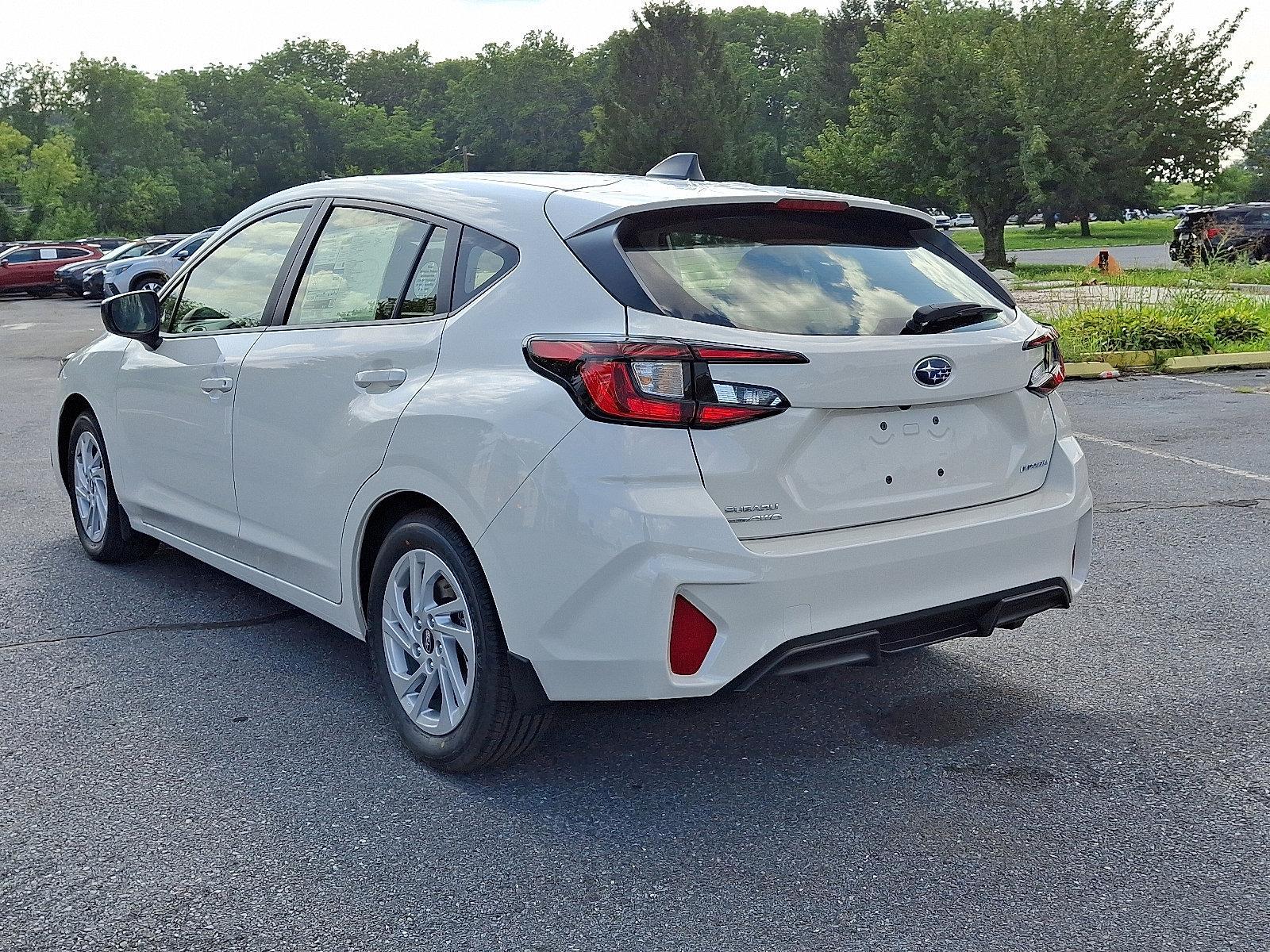 2025 Subaru Impreza Vehicle Photo in Mechanicsburg, PA 17050