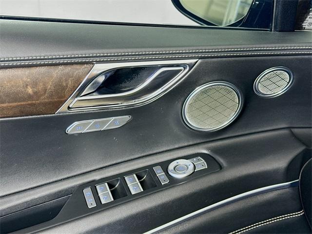2022 Genesis GV80 Vehicle Photo in Everett, WA 98204