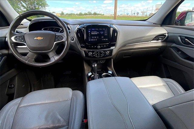 2020 Chevrolet Traverse Vehicle Photo in TOPEKA, KS 66609-0000