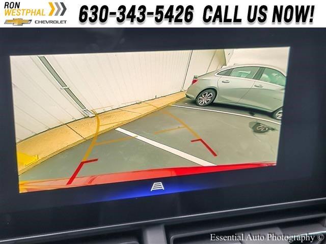 2025 Chevrolet Trax Vehicle Photo in AURORA, IL 60503-9326