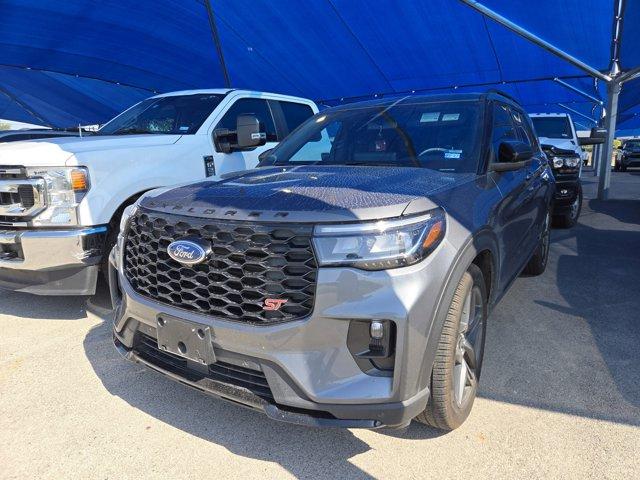 2025 Ford Explorer Vehicle Photo in Decatur, TX 76234