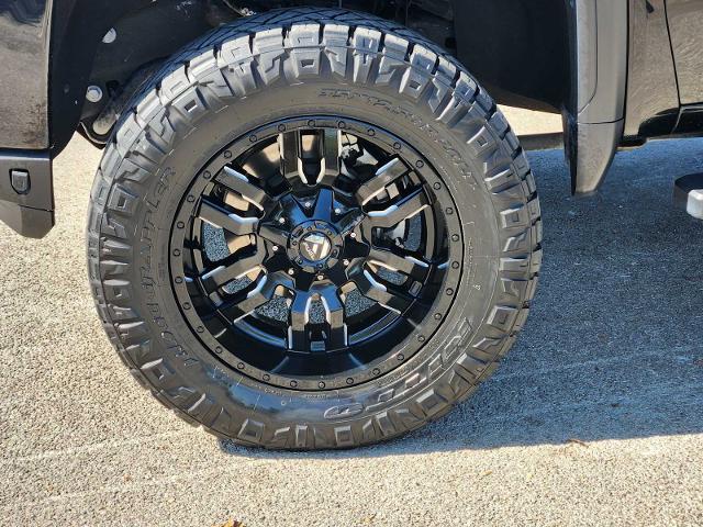 2022 GMC Sierra 2500 HD Vehicle Photo in DENTON, TX 76210-9321