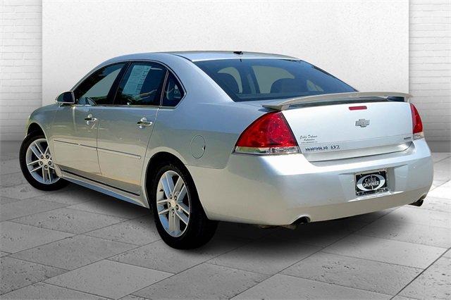 2014 Chevrolet Impala Vehicle Photo in KANSAS CITY, MO 64114-4545