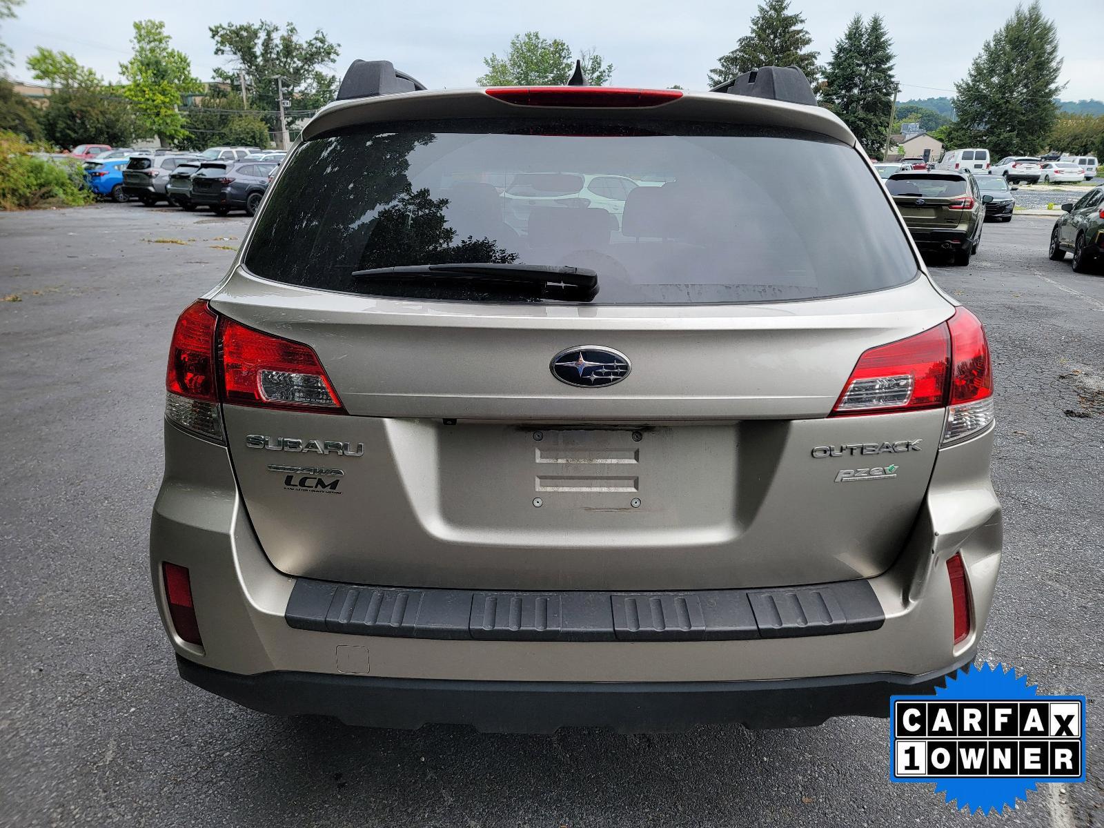 2014 Subaru Outback Vehicle Photo in Harrisburg, PA 17111