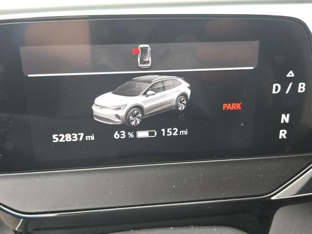 2021 Volkswagen ID.4 Vehicle Photo in Puyallup, WA 98371