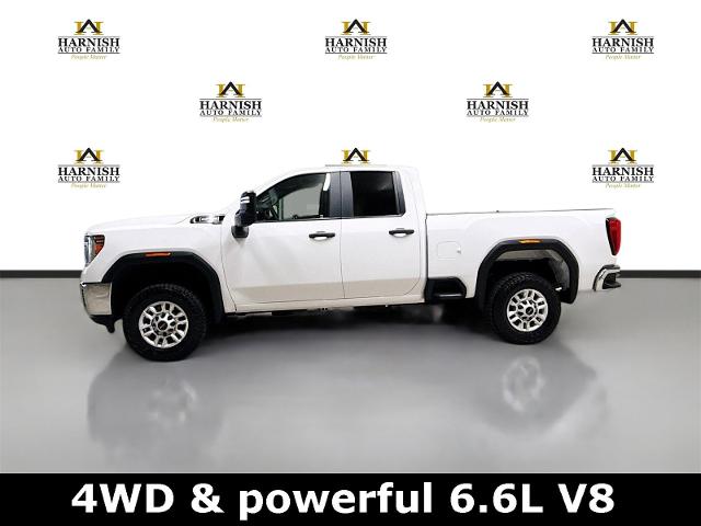2020 GMC Sierra 2500 HD Vehicle Photo in EVERETT, WA 98203-5662