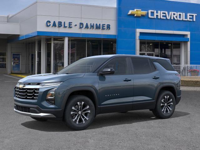 2026 Chevrolet Equinox Vehicle Photo in INDEPENDENCE, MO 64055-1314