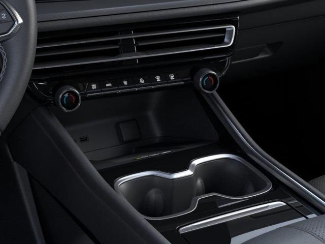 2026 Chevrolet Traverse Vehicle Photo in EVERETT, WA 98203-5662