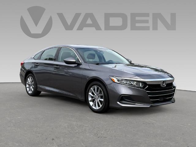 2021 Honda Accord Sedan Vehicle Photo in Savannah, GA 31419