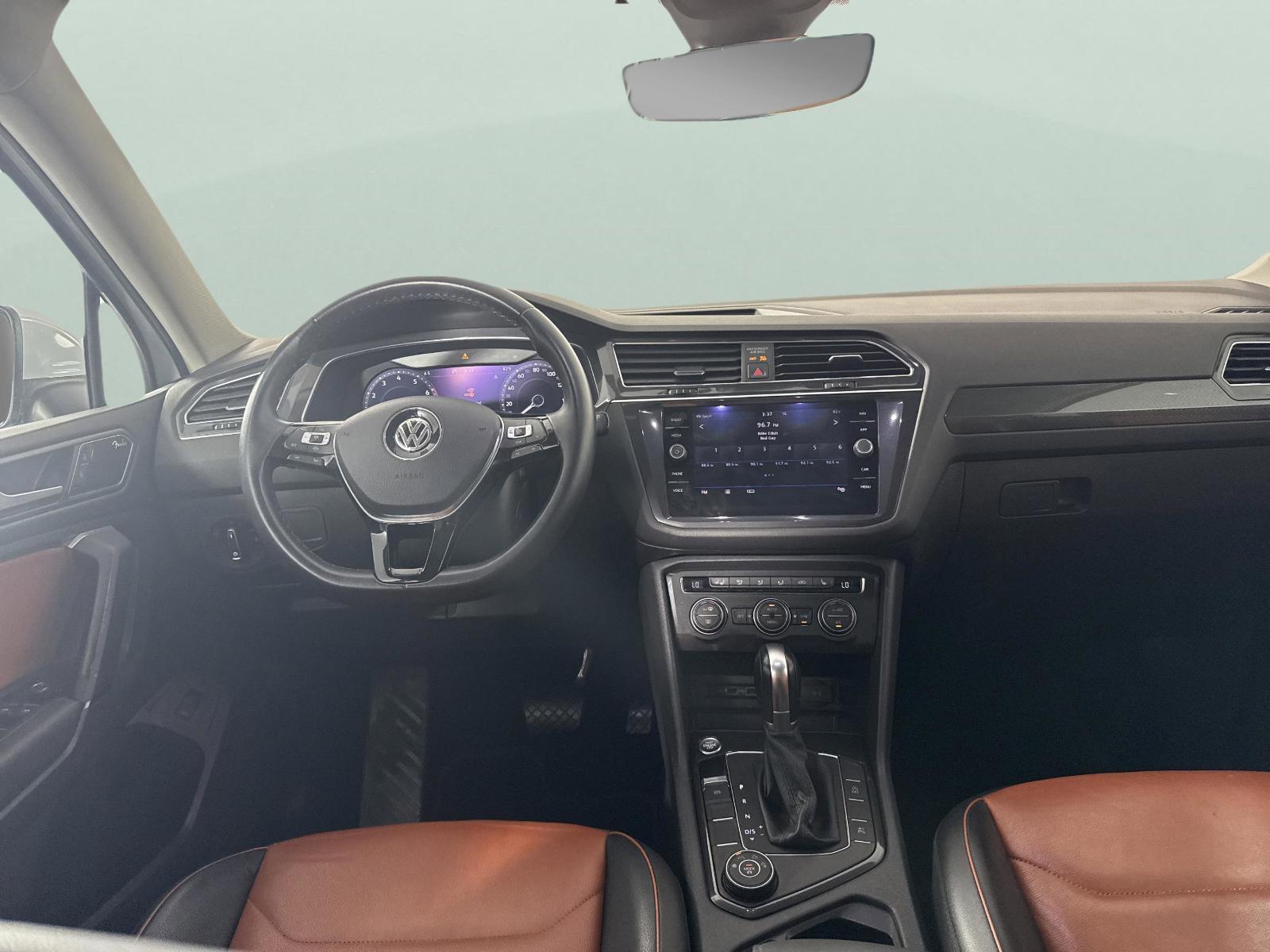 2019 Volkswagen Tiguan Vehicle Photo in Georgetown, TX 78626