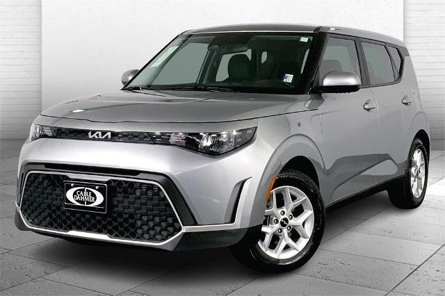 2023 Kia Soul Vehicle Photo in Lees Summit, MO 64086