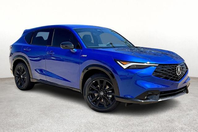 2025 Acura ADX Vehicle Photo in Grapevine, TX 76051