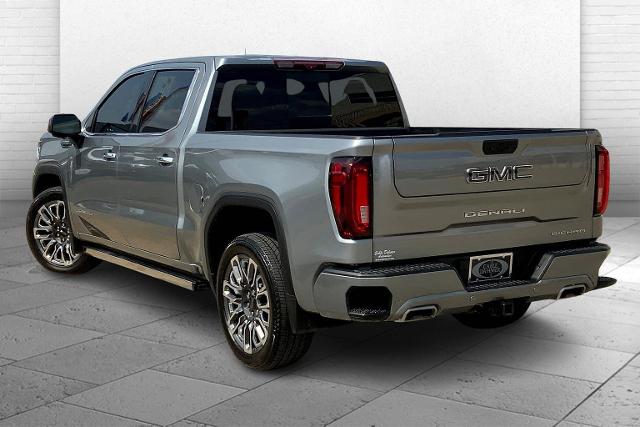 2023 GMC Sierra 1500 Vehicle Photo in TOPEKA, KS 66609-0000
