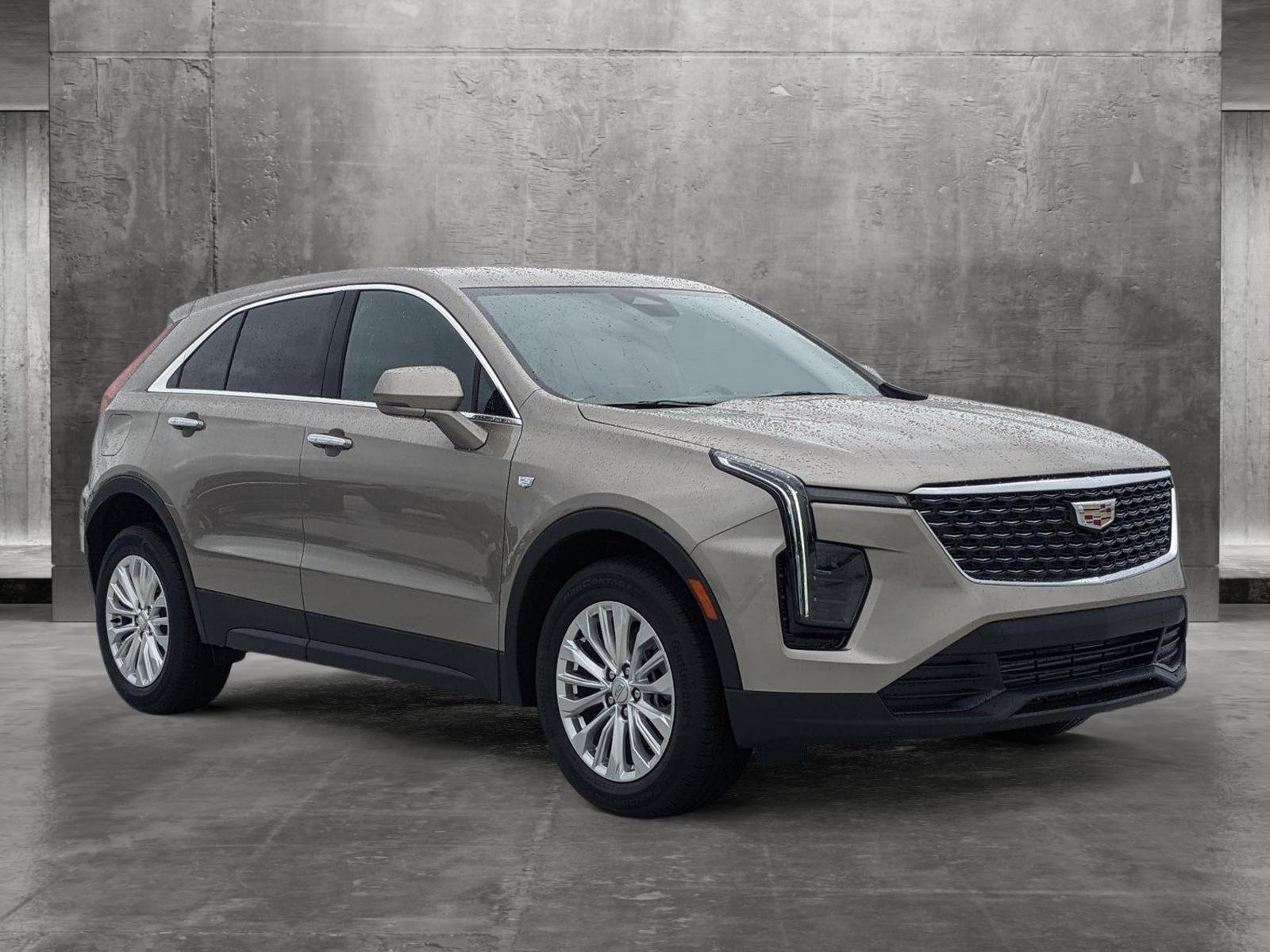 2024 Cadillac XT4 Vehicle Photo in WEST PALM BEACH, FL 33407-3296