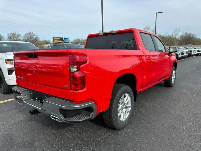 2024 Chevrolet Silverado 1500 Vehicle Photo in COLUMBIA, MO 65203-3903