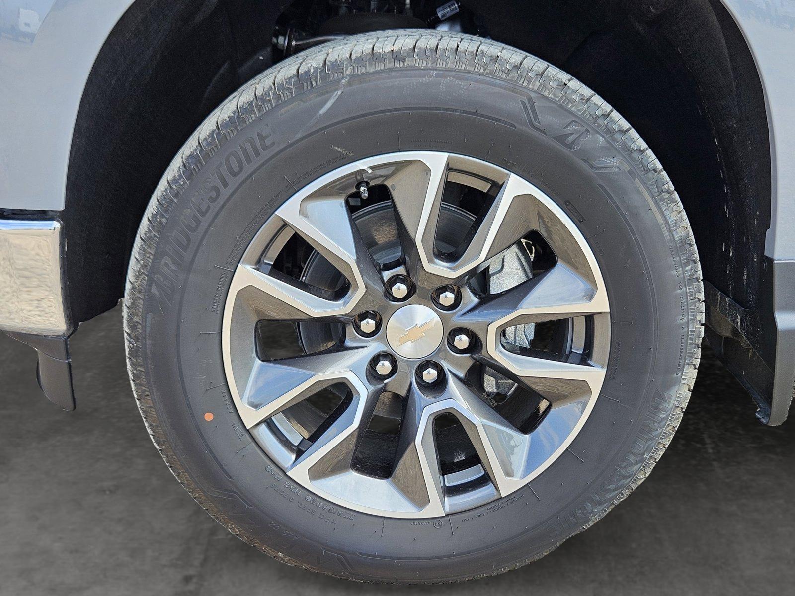 2024 Chevrolet Silverado 1500 Vehicle Photo in WACO, TX 76710-2592