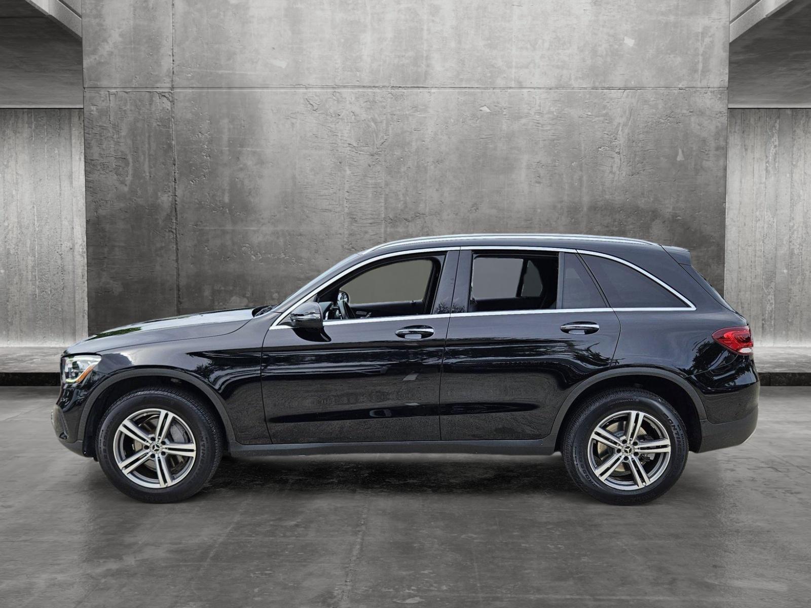 2020 Mercedes-Benz GLC Vehicle Photo in Pembroke Pines , FL 33027