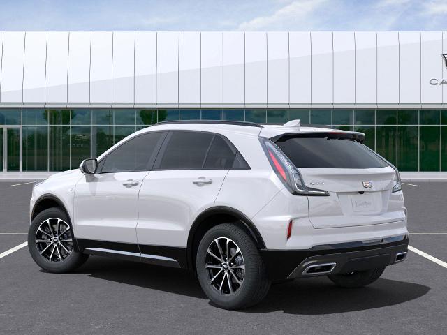 2025 Cadillac XT4 Vehicle Photo in BATON ROUGE, LA 70809-4546