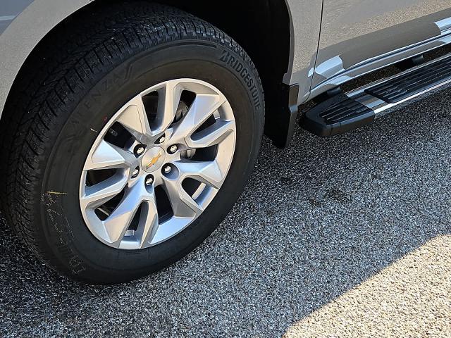 2025 Chevrolet Silverado 1500 Vehicle Photo in SAN ANGELO, TX 76903-5798