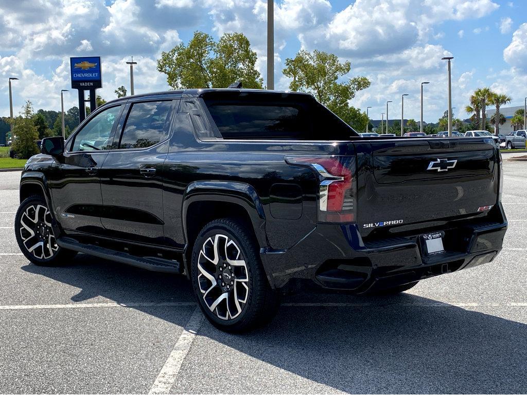 2024 Chevrolet Silverado EV Vehicle Photo in POOLER, GA 31322-3252