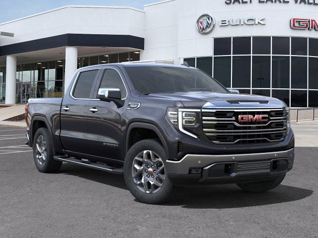 2025 GMC Sierra 1500 Vehicle Photo in SALT LAKE CITY, UT 84119-3321