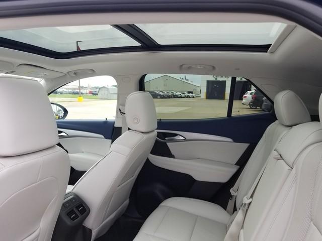 2024 Buick Envision Vehicle Photo in ELYRIA, OH 44035-6349