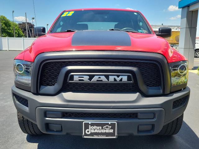 Used 2022 RAM Ram 1500 Classic Warlock with VIN 1C6RR7LG0NS211037 for sale in New Holland, PA