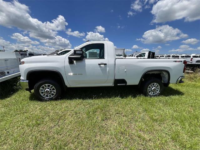 2024 Chevrolet Silverado 2500 HD Vehicle Photo in ALCOA, TN 37701-3235