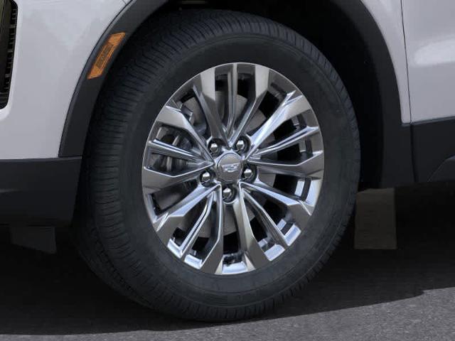 2024 Cadillac XT4 Vehicle Photo in CALUMET CITY, IL 60409-5003