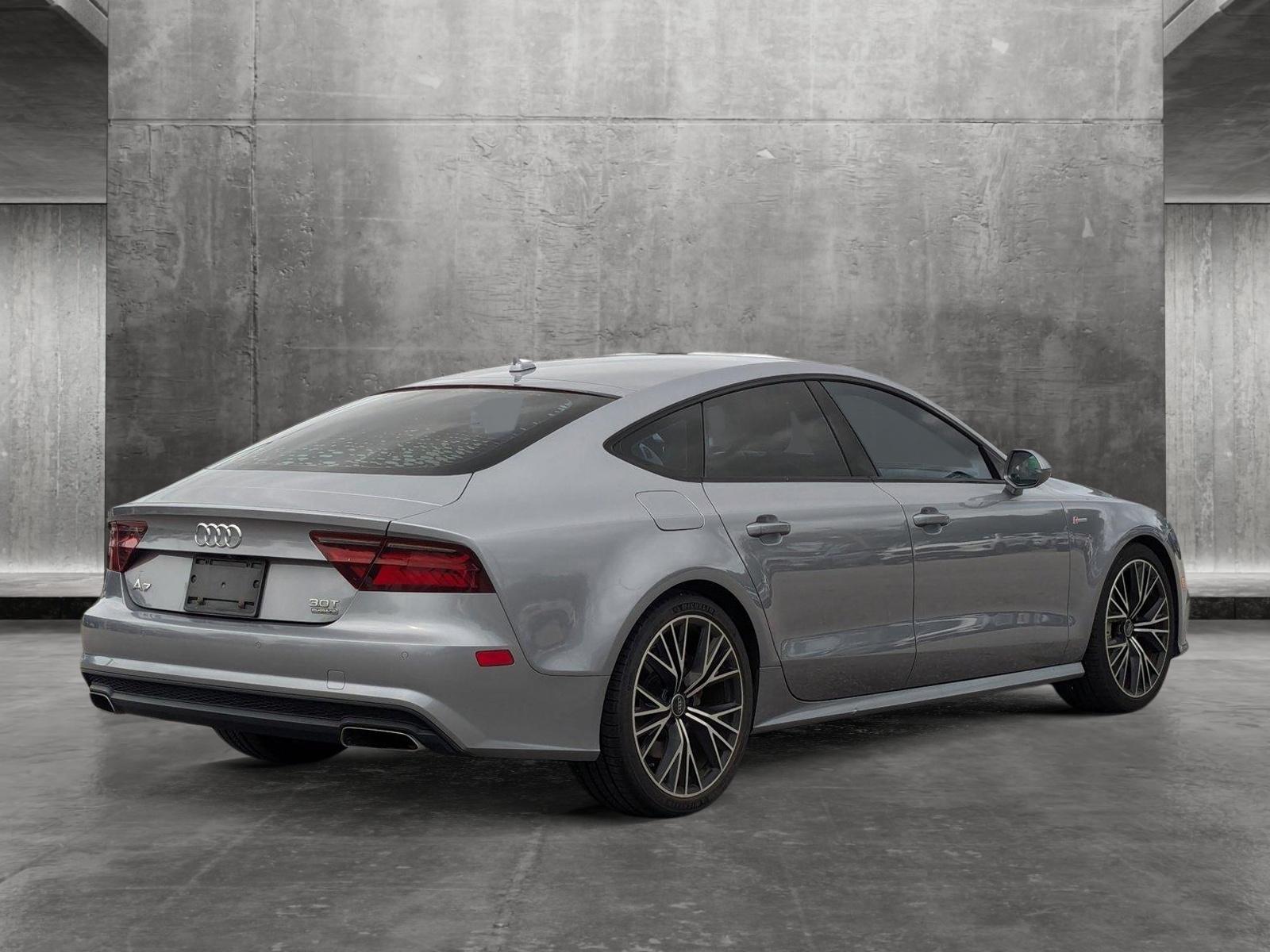 2017 Audi A7 Vehicle Photo in Panama City, FL 32401