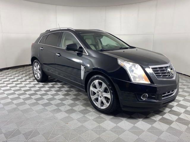 2013 Cadillac SRX Vehicle Photo in MEDINA, OH 44256-9001