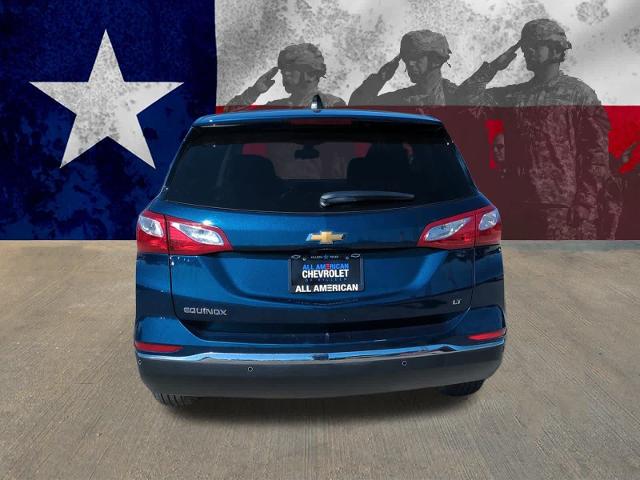 2021 Chevrolet Equinox Vehicle Photo in Killeen, TX 76541