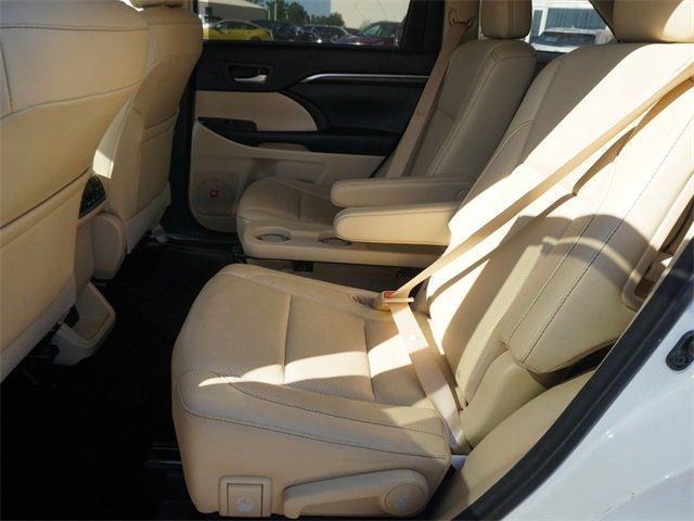 2016 Toyota Highlander Vehicle Photo in BATON ROUGE, LA 70809-4546