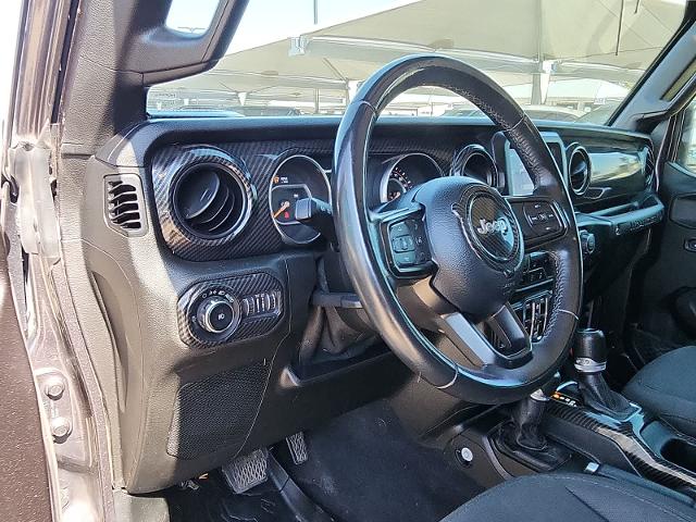 2019 Jeep Wrangler Unlimited Vehicle Photo in Odessa, TX 79762