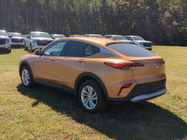 2024 Buick Envista Vehicle Photo in ALBERTVILLE, AL 35950-0246