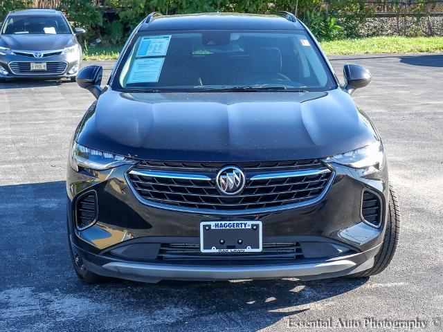 2023 Buick Envision Vehicle Photo in OAK LAWN, IL 60453-2517