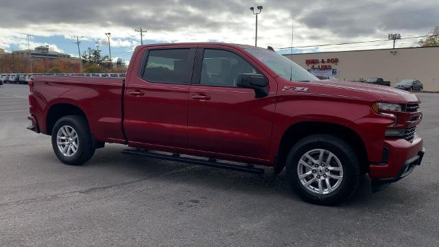 2021 Chevrolet Silverado 1500 Vehicle Photo in MOON TOWNSHIP, PA 15108-2571