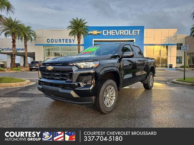 2024 Chevrolet Colorado Vehicle Photo in BROUSSARD, LA 70518-0000