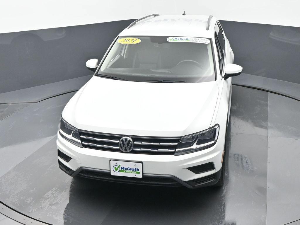 2021 Volkswagen Tiguan Vehicle Photo in Marion, IA 52302