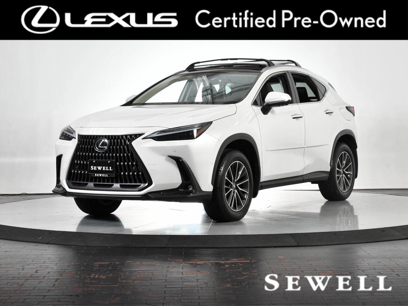 2025 Lexus NX 350h Vehicle Photo in DALLAS, TX 75235